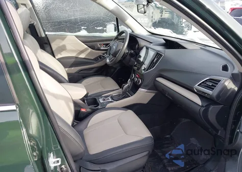 2023 Subaru Forester Limited from USA, damaged, VIN JF2SKAPC1PH544089